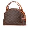 Celine Macadam Coated Canvas Dome Handbag Secondhand
