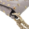 Valentino Lambskin Rockstud Spike Phone Case Crossbody Secondhand