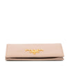 Prada Saffiano Bifold Small Wallet Secondhand