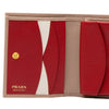 Prada Saffiano Bifold Small Wallet Secondhand
