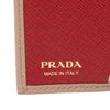 Prada Saffiano Bifold Small Wallet Secondhand