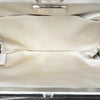 Chanel Satin Sequin Embroidered La Pausa Evening Clutch Secondhand