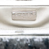 Chanel Satin Sequin Embroidered La Pausa Evening Clutch Secondhand