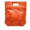 Bottega Veneta Small French Calfskin Slip Tote Secondhand