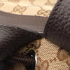 Gucci GG Canvas Drawstring Backpack Secondhand