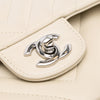 Chanel Small Classic Chevron Lambskin Double Flap Secondhand