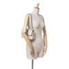 Chanel Small Classic Chevron Lambskin Double Flap Secondhand