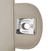 Chanel Small Classic Chevron Lambskin Double Flap Secondhand