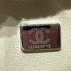 Chanel Small Classic Chevron Lambskin Double Flap Secondhand