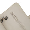 Chanel Small Classic Chevron Lambskin Double Flap Secondhand