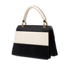 Gucci Small Bicolor Calfskin Queen Margaret Top Handle Bag Secondhand