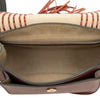 Chloé Medium Leather Braided Hudson Crossbody Secondhand