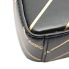 Balenciaga Leather Logo Box Satchel Secondhand