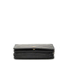 Secondhand Chanel CC Studded Lambskin Crystal Wallet On Chain