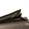 Chanel Embossed Lambskin CC Camellia Bifold Wallet Secondhand
