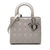 Dior Medium Patent Cannage Lady Dior Secondhand
