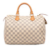 Louis Vuitton Damier Azur Speedy 30 Secondhand