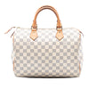 Louis Vuitton Damier Azur Speedy 30 Secondhand