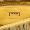 Prada Medium Nappa Gaufre Sound Chain Flap Secondhand