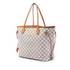 Louis Vuitton Damier Azur Neverfull MM Secondhand