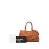 Celine Medium Supple Calfskin Appoline Satchel Secondhand