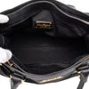 Ferragamo Nylon Gancini Satchel Secondhand