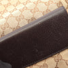 Gucci GG Canvas Web Double Pocket Crossbody Secondhand