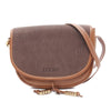 LOEWE Leather Velasquez Twist Crossbody Secondhand