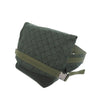 Bottega Veneta Nylon and Mesh Intrecciato Belt Bag Secondhand