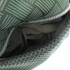 Bottega Veneta Nylon and Mesh Intrecciato Belt Bag Secondhand