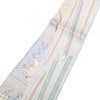 Hermès A Vos Crayons Silk Twilly Scarf Secondhand