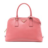 Prada Medium Saffiano Lux Promenade Satchel Secondhand