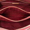 Prada Medium Saffiano Lux Promenade Satchel Secondhand