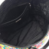 Prada Tessuto Stampato Floral Tote Secondhand