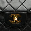 Chanel Medium Classic Lambskin Double Flap Secondhand