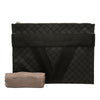Bottega Veneta Rubber Intrecciato Clutch Secondhand