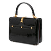 Secondhand Gucci Mini Patent Sylvie 1969 Top Handle Bag