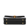 Secondhand Gucci Mini Patent Sylvie 1969 Top Handle Bag