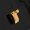 Secondhand Gucci Mini Patent Sylvie 1969 Top Handle Bag
