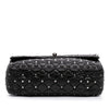 Valentino Medium Nappa Star Print Rockstud Spike Satchel Secondhand