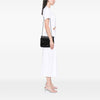 Valentino Medium Nappa Star Print Rockstud Spike Satchel Secondhand