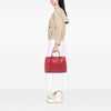 Prada Large Saffiano Lux Galleria Double Zip Tote Secondhand