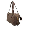 Prada Canvas Canapa Logo Satchel Secondhand