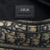 Dior Oblique Canvas Saddle Triple Pouch Secondhand