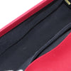 Chanel Old Medium Quilted Patent Acrylic Boy Flap Secondhand