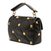 Valentino Large Nappa Roman Stud Satchel Secondhand