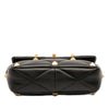 Valentino Large Nappa Roman Stud Satchel Secondhand