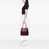 Gucci Horsebit Embossed Calfskin Gifford Tote Secondhand