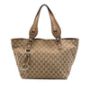 Secondhand Gucci GG Canvas Icon Bit Tote