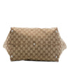 Gucci GG Canvas Icon Bit Tote Secondhand